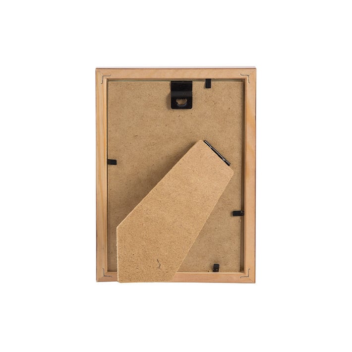 Goldbuch Рамка за снимка, дървена, 10 х 15 cm, кафява