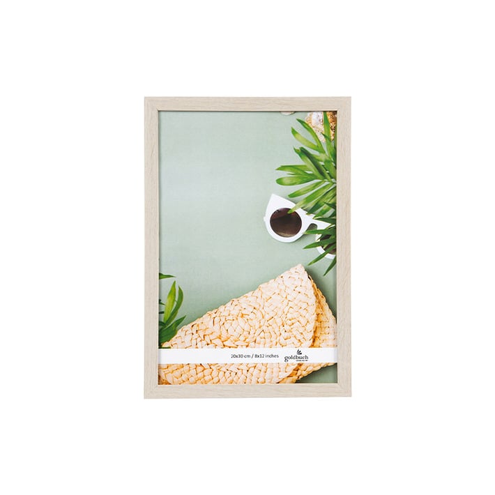 Goldbuch Рамка за снимка Summer, MDF, 20 х 30 cm, натурален цвят