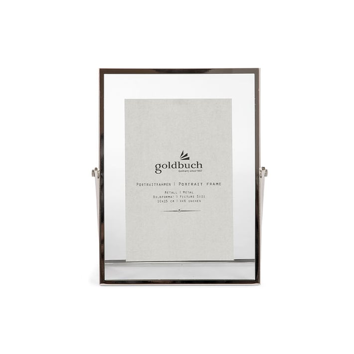 Goldbuch Рамка за снимка Loft, метална, 10 х 15 cm