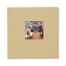 Goldbuch Албум Bella Vista, за 200 снимки, с джобове, 10 х 15 cm, бежов