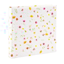 Goldbuch Албум Summer Day, с 60 бели страници, 25 х 25 cm, бял
