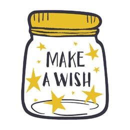 Gespaensterwald Магнитче, Make a wish