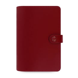 Filofax Органайзер The Original Personal, червен