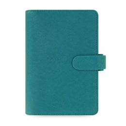 Filofax Органайзер Saffiano Personal, аква