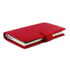 Filofax Органайзер Saffiano Personal Compact, червен