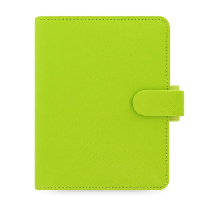 Filofax Органайзер Saffiano Pocket, аква