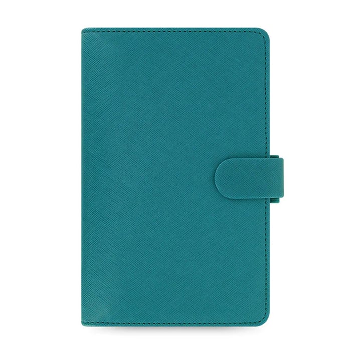 Filofax Органайзер Saffiano Personal Compact, аква