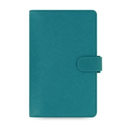 Filofax Органайзер Saffiano Personal Compact, аква