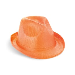 Промоционална шапка, оранжева, 10 броя