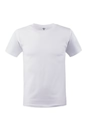 KEYA Мъжка тениска MC150, размер L, бяла
