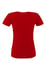 KEYA Дамска тениска WCS150, размер XXL, червена