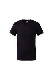 KEYA Детска тениска YC150, размер XS, черна