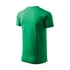 Malfini Мъжка тениска Basic 129, размер L, зелена