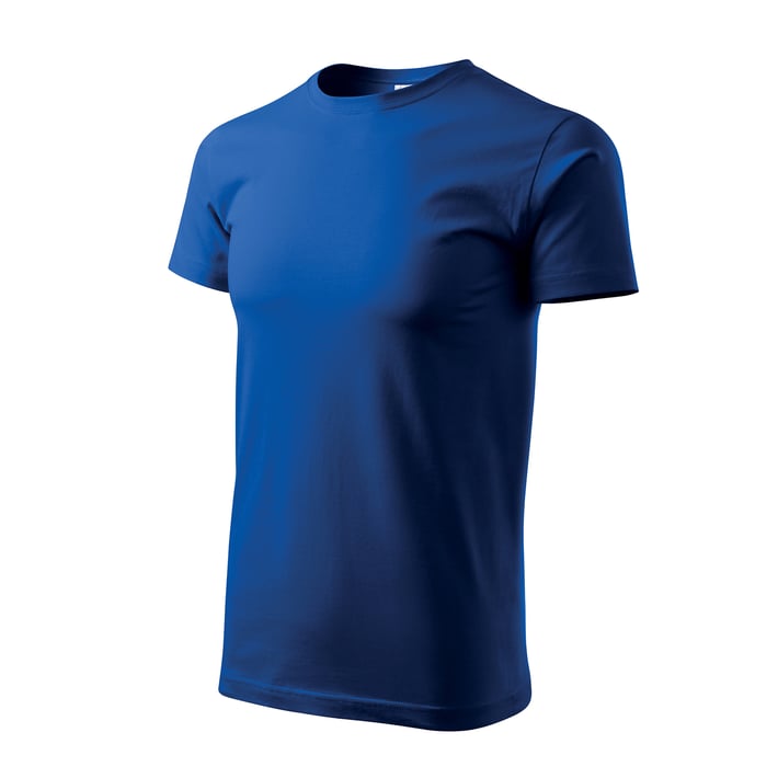 Malfini Мъжка тениска Basic 129, размер L, синя