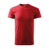 Malfini Мъжка тениска Basic 129, размер L, червена