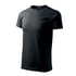 Malfini Мъжка тениска Basic 129, размер L, черна