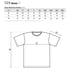 Malfini Мъжка тениска Basic 129, размер L, черна