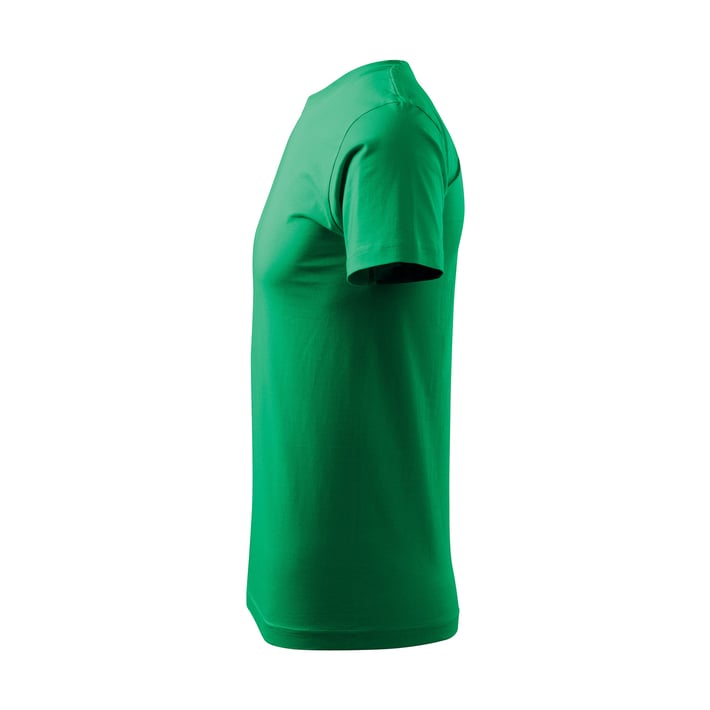 Malfini Мъжка тениска Basic 129, размер M, зелена
