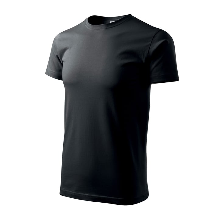 Malfini Мъжка тениска Basic 129, размер M, черна
