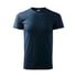 Malfini Мъжка тениска Basic 129, размер S, нави синя