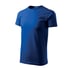 Malfini Мъжка тениска Basic 129, размер XL, синя