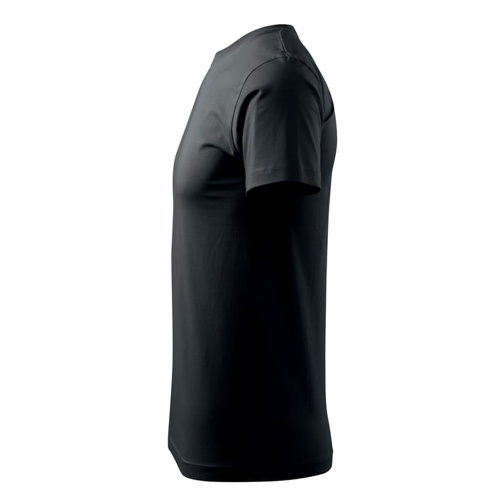 Malfini Мъжка тениска Basic 129, размер XL, черна