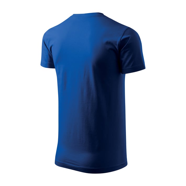 Malfini Мъжка тениска Basic 129, размер XXXL, синя