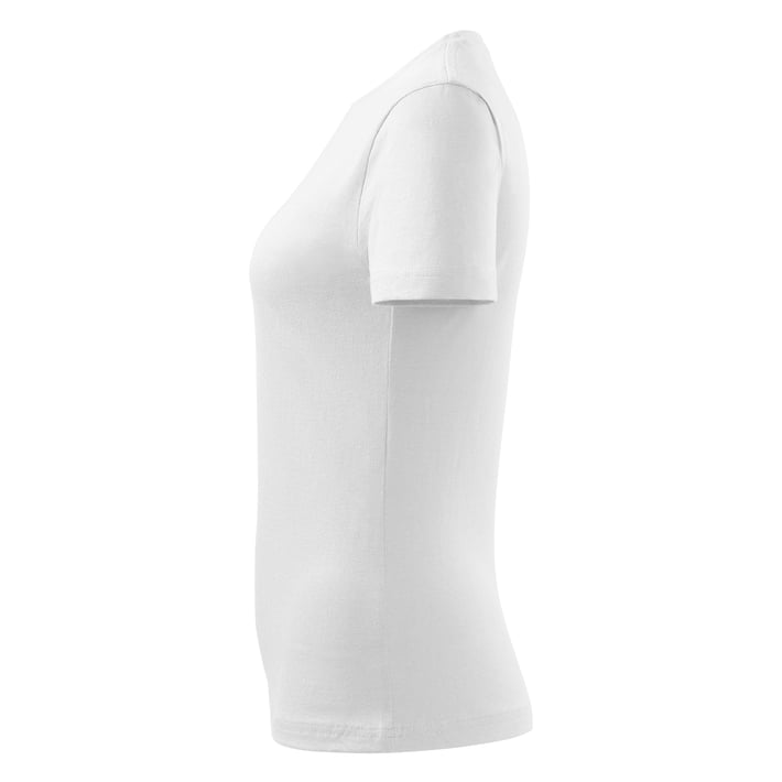 Malfini Дамска тениска Basic 134, размер L, бяла