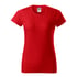 Malfini Дамска тениска Basic 134, размер M, червена