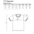 Malfini Мъжка тениска Pique Polo 203, размер S, бяла