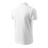 Malfini Мъжка тениска Pique Polo 203, размер XL, бяла