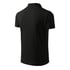 Malfini Мъжка тениска Pique Polo 203, размер XL, черна