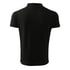 Malfini Мъжка тениска Pique Polo 203, размер XXL, черна