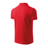 Malfini Мъжка тениска Pique Polo 203, размер XXL, червена