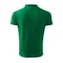 Malfini Мъжка тениска Pique Polo 203, размер XL, зелена