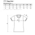Malfini Дамска тениска Pique Polo 210, размер M, черна