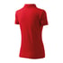 Malfini Дамска тениска Pique Polo 210, размер M, червена