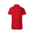 Malfini Детска тениска Pique Polo 222, размер 110 cm, възраст 4 години, червена