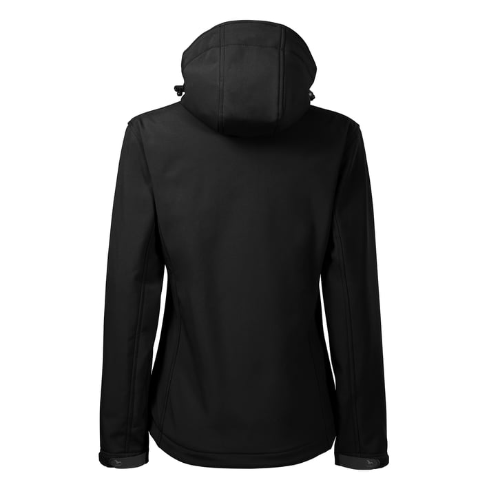 Malfini Дамско яке Performance Softshell 521, размер S, черно