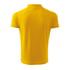 Malfini Мъжка тениска Pique Polo 203, размер S, жълта