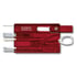 Victorinox Комплект Swiss Card Ruby, червен