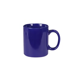 Чаша Mug, керамична, тъмносиня
