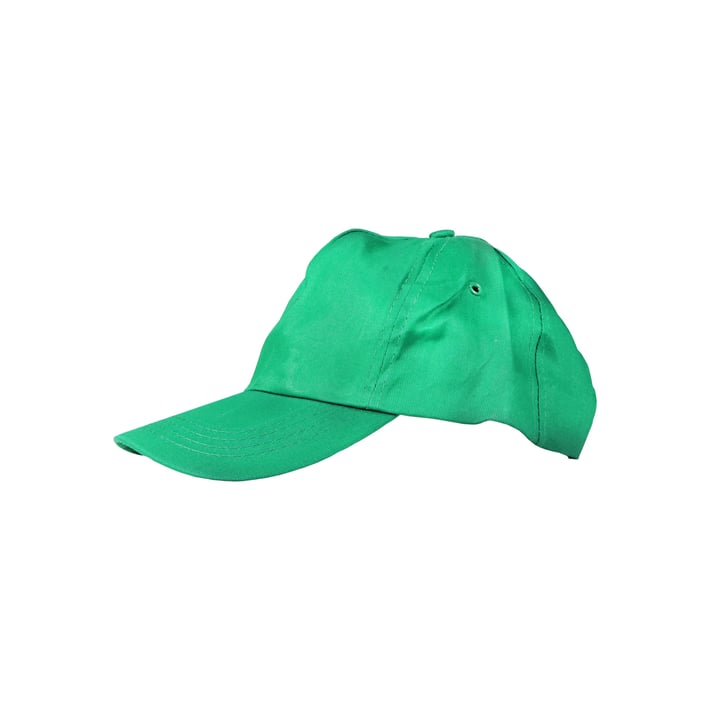 Бейзболна шапка, зелена