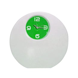 Часовник Rodo, настолен, зелен