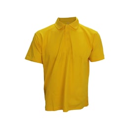 Тениска Лакоста, размер L, жълта