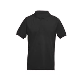 Тениска Лакоста, размер L, черна