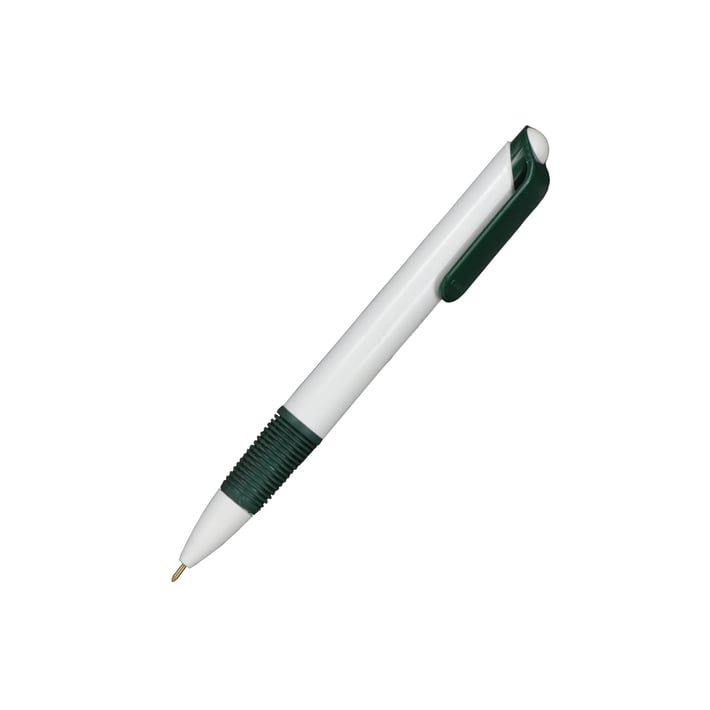 Химикалка Leonardo, зелена