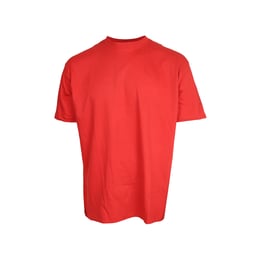 Тениска Сингъл Джърси, размер S, червена