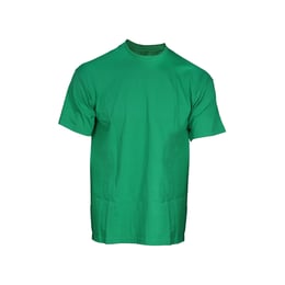 Тениска Сингъл Джърси, размер M, тревистозелена