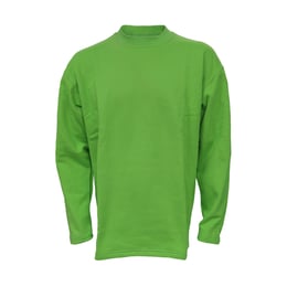 Блуза, размер XL, зелена